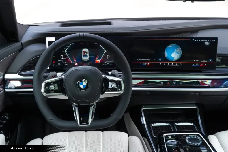 BMW 740 (Seria 7) din 2025 cu 12.500 km - oferta BMW181959 - foto 13
