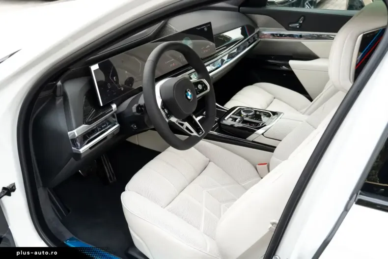 BMW 740 (Seria 7) din 2025 cu 12.500 km - oferta BMW181959 - foto 14