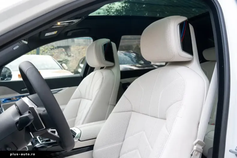 BMW 740 (Seria 7) din 2025 cu 12.500 km - oferta BMW181959 - foto 15