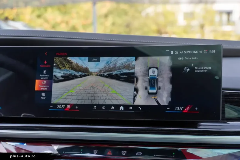 BMW 740 (Seria 7) din 2025 cu 12.500 km - oferta BMW181959 - foto 16