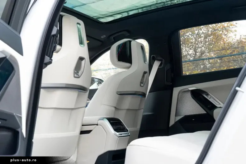 BMW 740 (Seria 7) din 2025 cu 12.500 km - oferta BMW181959 - foto 20