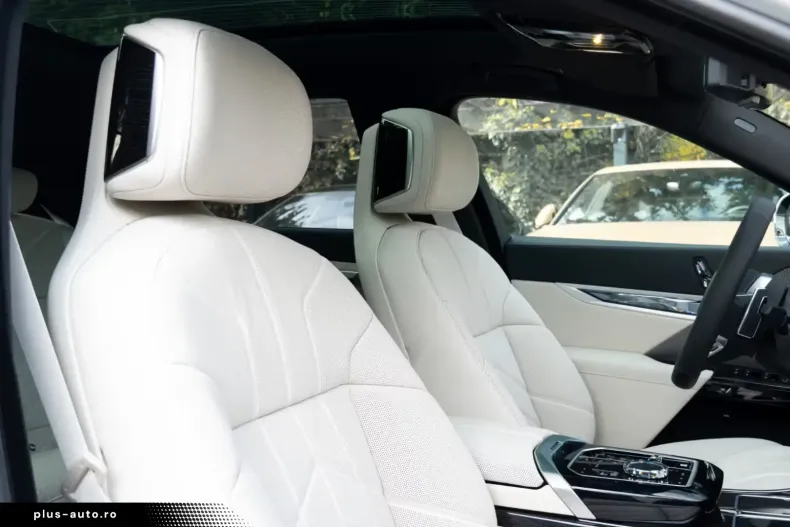 BMW 740 (Seria 7) din 2025 cu 12.500 km - oferta BMW181959 - foto 26