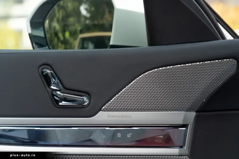 BMW 740 (Seria 7) din 2025 cu 12.500 km - oferta BMW181959 - foto 30