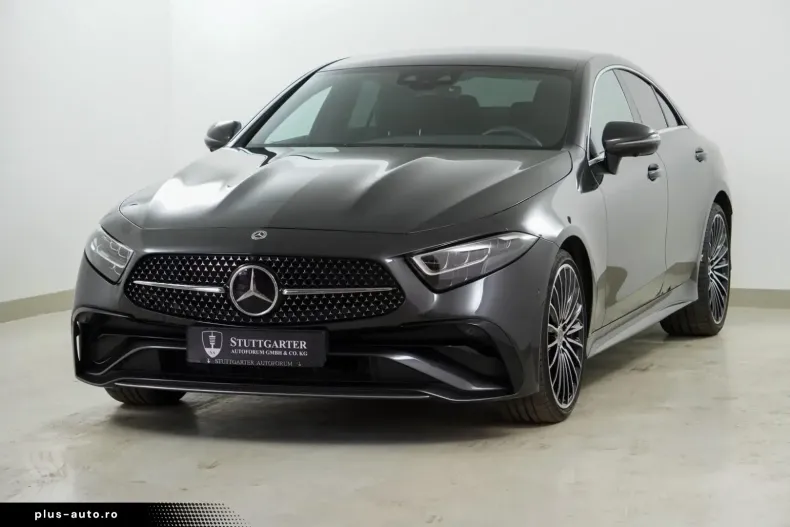Mercedes-Benz CLS 450 (Clasa CLS) din 2021 cu 99.985 km - oferta MER181961 - foto 2