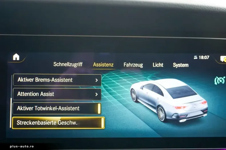 Mercedes-Benz CLS 450 (Clasa CLS) din 2021 cu 99.985 km - oferta MER181961 - foto 14