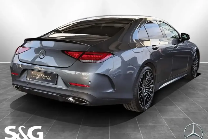 Mercedes-Benz CLS 450 (Clasa CLS) din 2021 cu 47.810 km - oferta MER181962 - foto 2