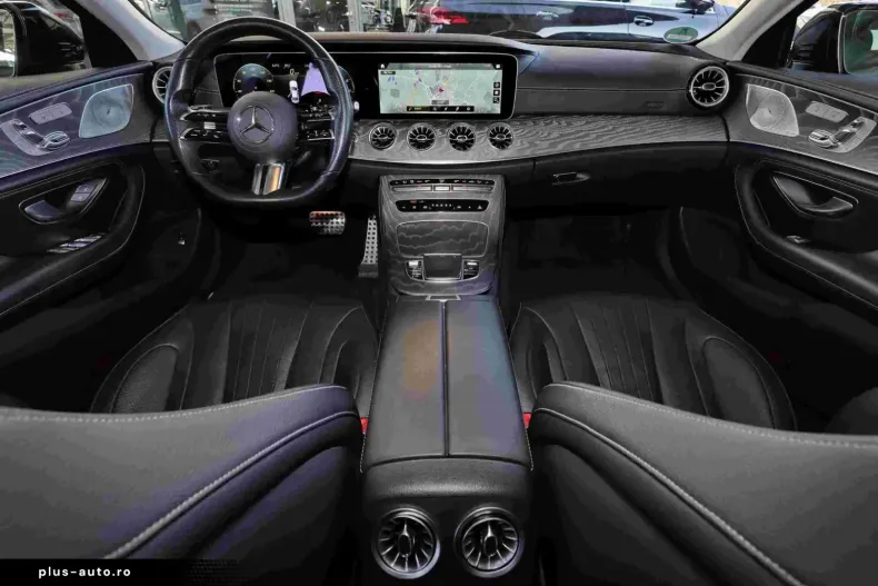 Mercedes-Benz CLS 450 (Clasa CLS) din 2021 cu 47.810 km - oferta MER181962 - foto 4