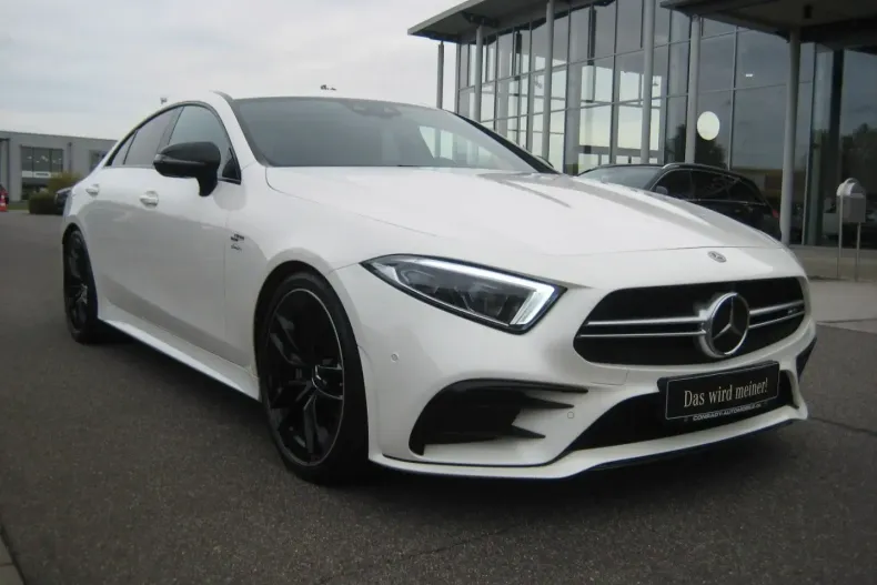 Mercedes-Benz CLS 53 AMG (Clasa CLS) din 2021 cu 61.500 km - oferta MER181963 - foto 1