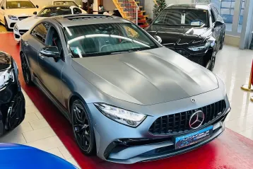 Mercedes-Benz CLS 53 AMG din 2022 - oferta MER181964