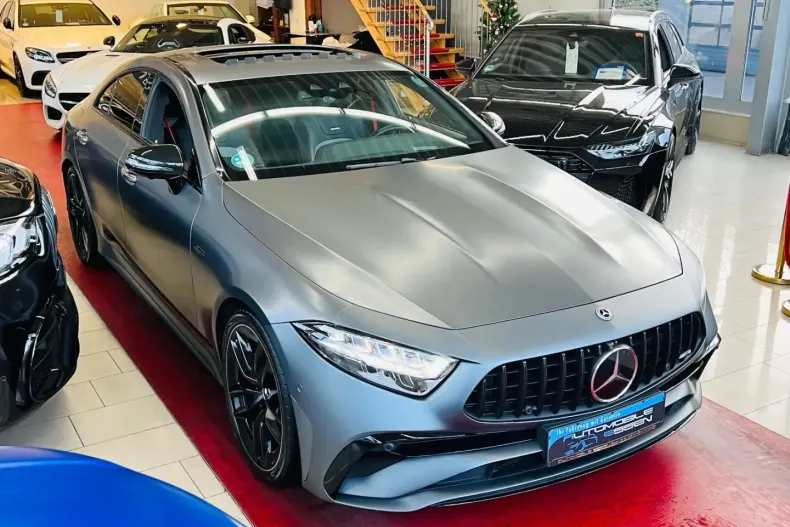 Mercedes-Benz CLS 53 AMG (Clasa CLS) din 2022 cu 60.300 km - oferta MER181964 - foto 1