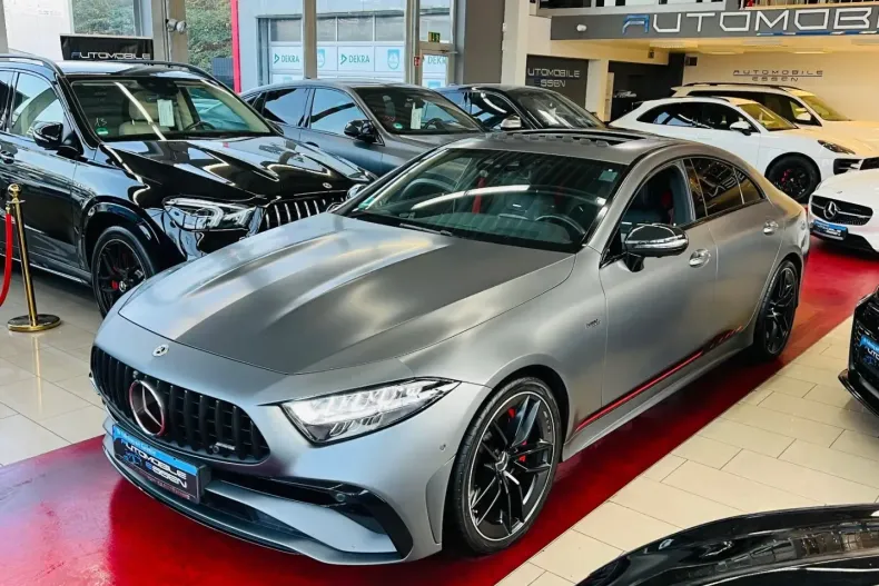 Mercedes-Benz CLS 53 AMG (Clasa CLS) din 2022 cu 60.300 km - oferta MER181964 - foto 2