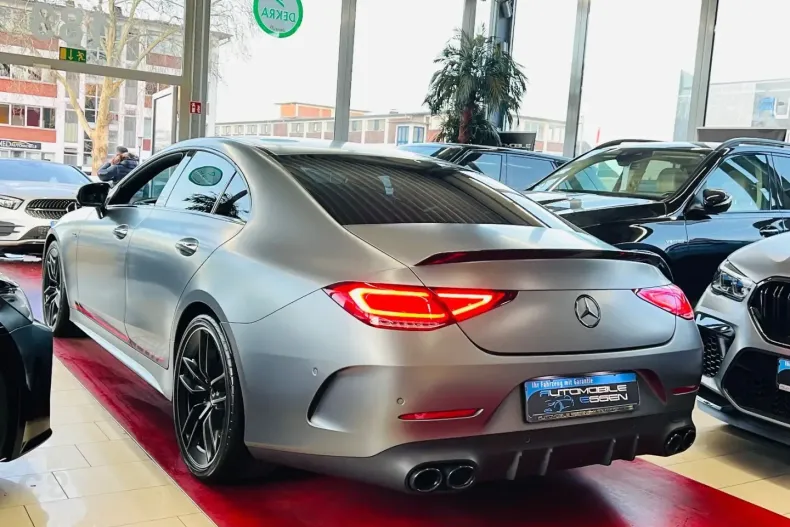 Mercedes-Benz CLS 53 AMG (Clasa CLS) din 2022 cu 60.300 km - oferta MER181964 - foto 6