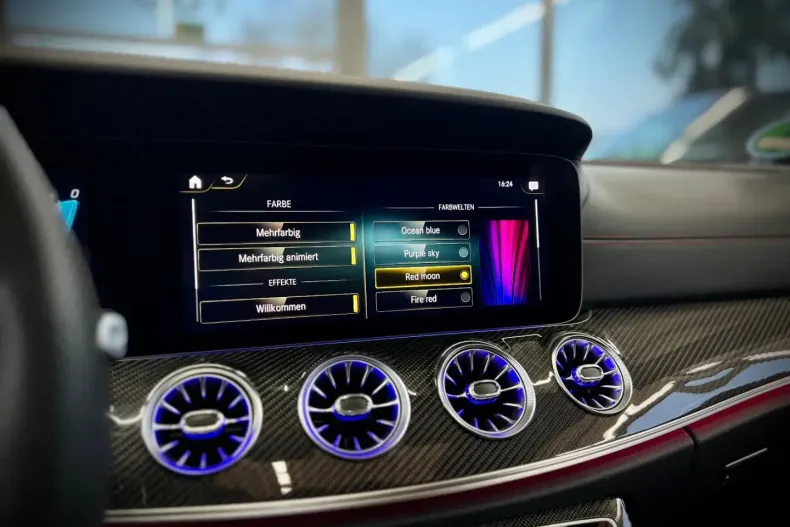 Mercedes-Benz CLS 53 AMG (Clasa CLS) din 2022 cu 60.300 km - oferta MER181964 - foto 9