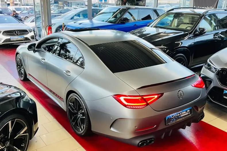 Mercedes-Benz CLS 53 AMG (Clasa CLS) din 2022 cu 60.300 km - oferta MER181964 - foto 10