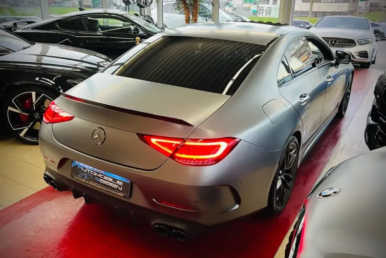Mercedes-Benz CLS 53 AMG (Clasa CLS) din 2022 cu 60.300 km - oferta MER181964 - foto 12