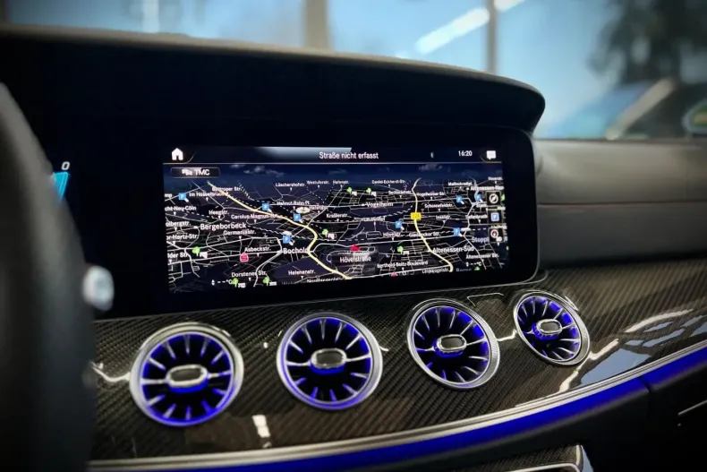 Mercedes-Benz CLS 53 AMG (Clasa CLS) din 2022 cu 60.300 km - oferta MER181964 - foto 23