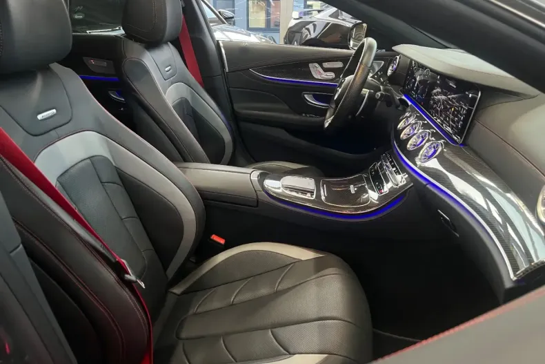 Mercedes-Benz CLS 53 AMG (Clasa CLS) din 2022 cu 60.300 km - oferta MER181964 - foto 24