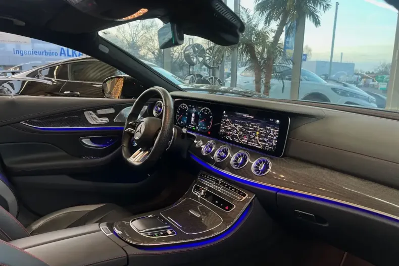 Mercedes-Benz CLS 53 AMG (Clasa CLS) din 2022 cu 60.300 km - oferta MER181964 - foto 26