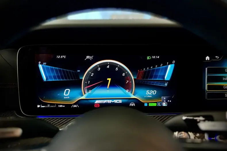 Mercedes-Benz CLS 53 AMG (Clasa CLS) din 2022 cu 60.300 km - oferta MER181964 - foto 28