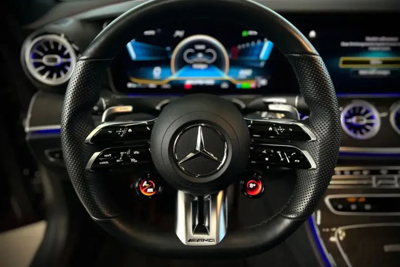 Mercedes-Benz CLS 53 AMG (Clasa CLS) din 2022 cu 60.300 km - oferta MER181964 - foto 29