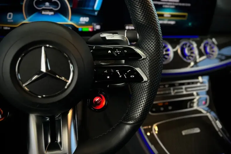 Mercedes-Benz CLS 53 AMG (Clasa CLS) din 2022 cu 60.300 km - oferta MER181964 - foto 30