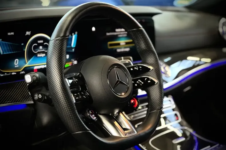 Mercedes-Benz CLS 53 AMG (Clasa CLS) din 2022 cu 60.300 km - oferta MER181964 - foto 34