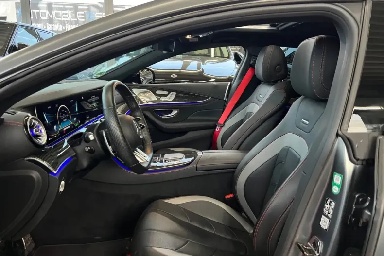 Mercedes-Benz CLS 53 AMG (Clasa CLS) din 2022 cu 60.300 km - oferta MER181964 - foto 37