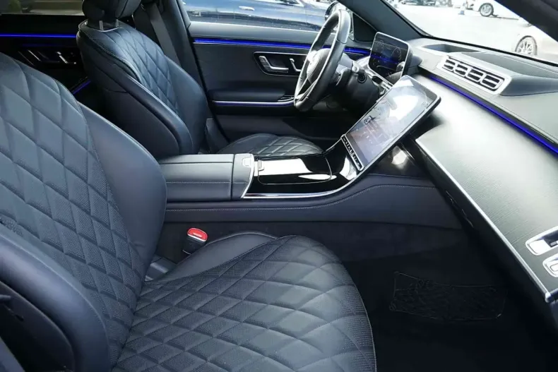 Mercedes-Benz S 580 (Clasa S) din 2024 cu 68.189 km - oferta MER181965 - foto 5