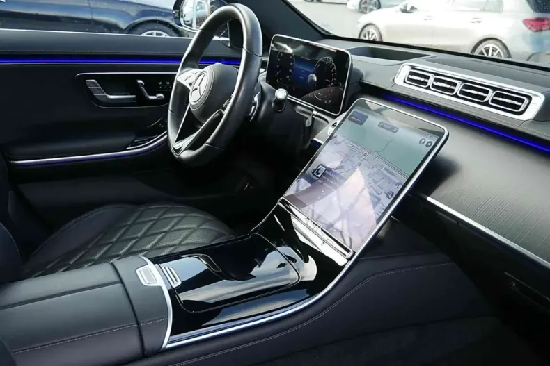 Mercedes-Benz S 580 (Clasa S) din 2024 cu 68.189 km - oferta MER181965 - foto 6