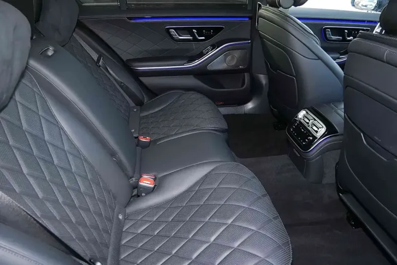 Mercedes-Benz S 580 (Clasa S) din 2024 cu 68.189 km - oferta MER181965 - foto 7