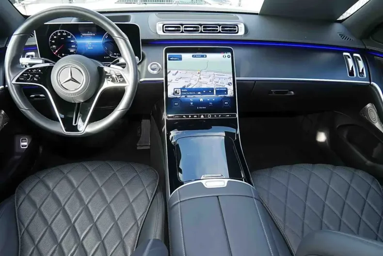 Mercedes-Benz S 580 (Clasa S) din 2024 cu 68.189 km - oferta MER181965 - foto 8