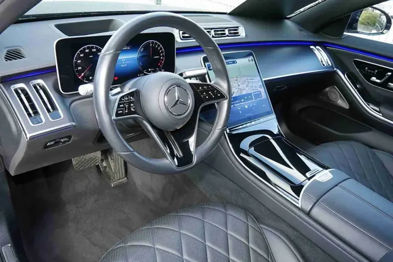 Mercedes-Benz S 580 (Clasa S) din 2024 cu 68.189 km - oferta MER181965 - foto 10