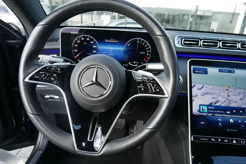 Mercedes-Benz S 580 (Clasa S) din 2024 cu 68.189 km - oferta MER181965 - foto 12