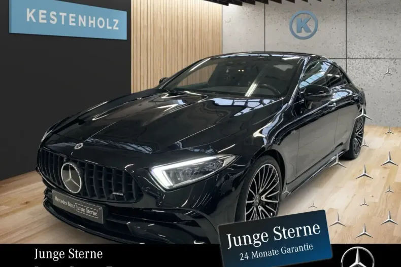 Mercedes-Benz CLS 53 AMG (Clasa CLS) din 2022 cu 94.482 km - oferta MER181966 - foto 2