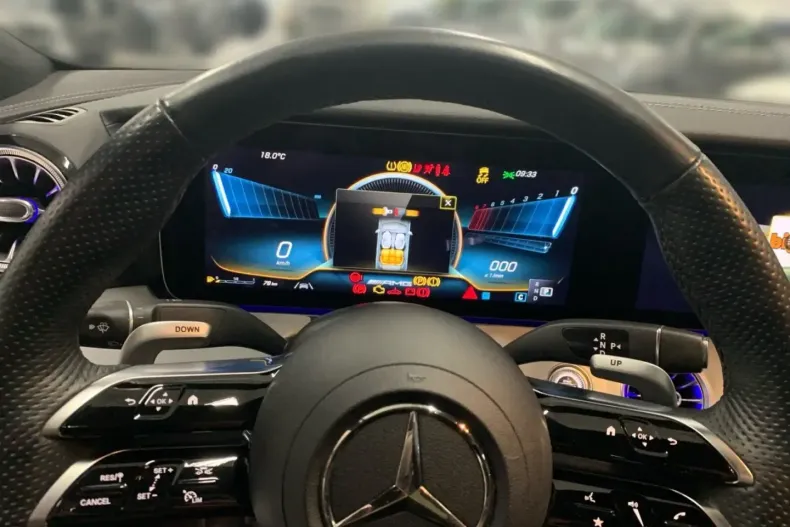 Mercedes-Benz CLS 53 AMG (Clasa CLS) din 2022 cu 94.482 km - oferta MER181966 - foto 9