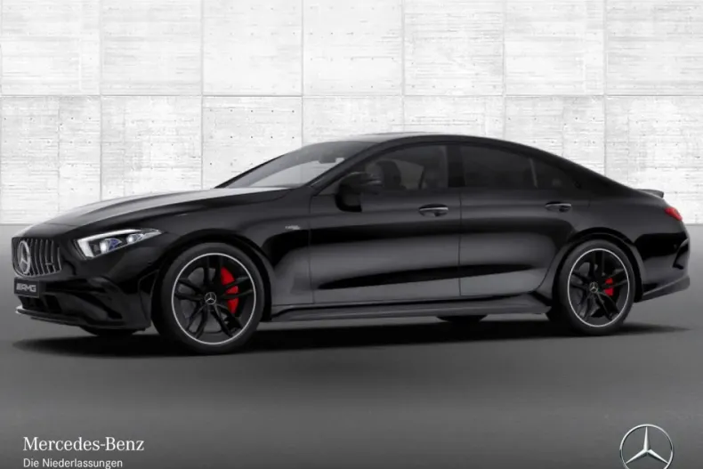 Mercedes-Benz CLS 53 AMG (Clasa CLS) din 2022 cu 77.995 km - oferta MER181967 - foto 2