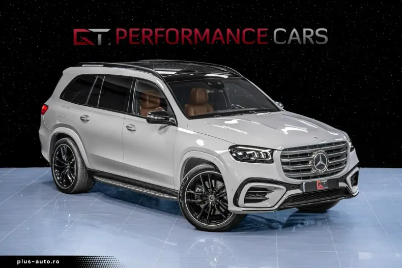 Mercedes-Benz GLS 450 (Clasa GLS) din 2024 cu 53.000 km - oferta MER181968 - foto 2