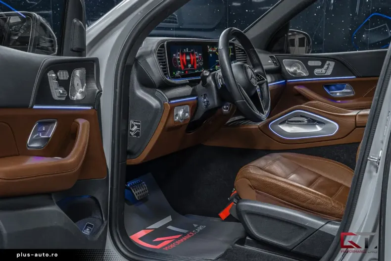 Mercedes-Benz GLS 450 (Clasa GLS) din 2024 cu 53.000 km - oferta MER181968 - foto 11