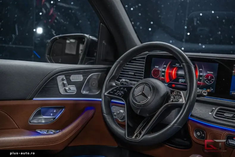 Mercedes-Benz GLS 450 (Clasa GLS) din 2024 cu 53.000 km - oferta MER181968 - foto 26