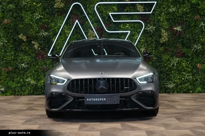 Mercedes-Benz AMG GT (Clasa GT) din 2023 cu 33.801 km - oferta MER181969 - foto 2