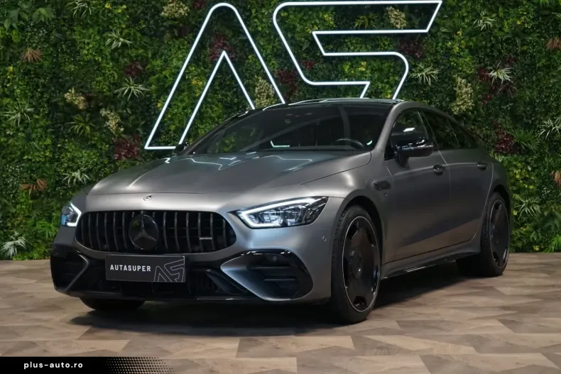 Mercedes-Benz AMG GT (Clasa GT) din 2023 cu 33.801 km - oferta MER181969 - foto 3
