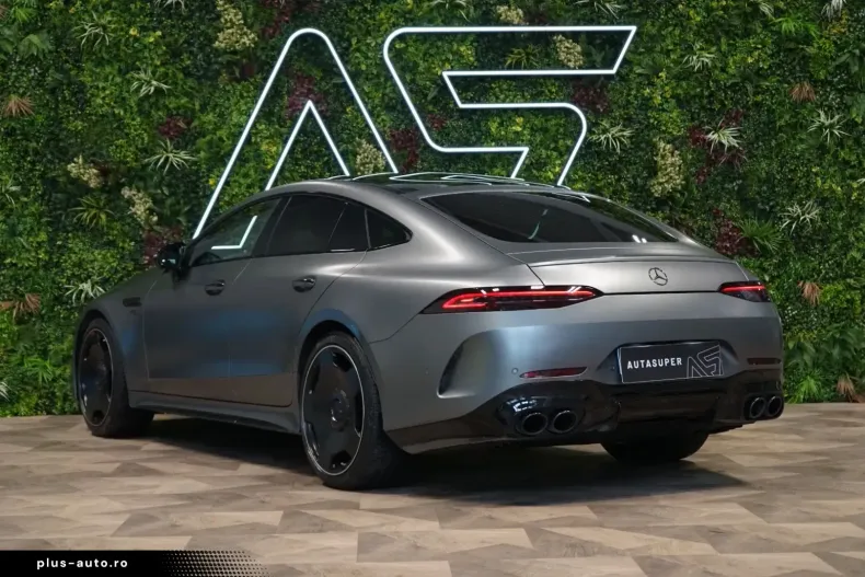 Mercedes-Benz AMG GT (Clasa GT) din 2023 cu 33.801 km - oferta MER181969 - foto 10