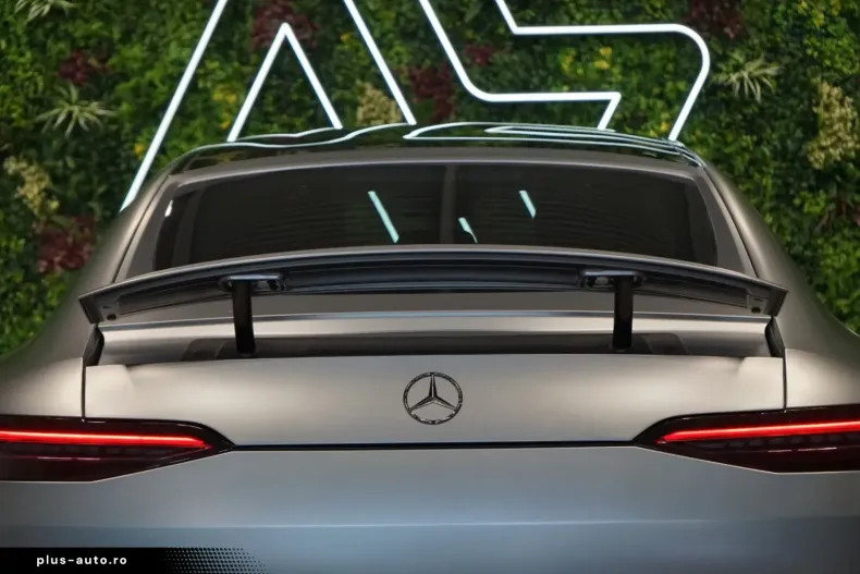 Mercedes-Benz AMG GT (Clasa GT) din 2023 cu 33.801 km - oferta MER181969 - foto 11