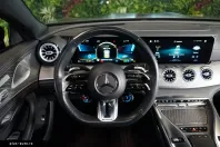 Mercedes-Benz AMG GT (Clasa GT) din 2023 cu 33.801 km - oferta MER181969 - foto 27