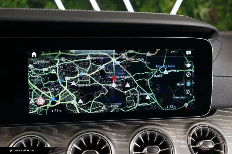 Mercedes-Benz AMG GT (Clasa GT) din 2023 cu 33.801 km - oferta MER181969 - foto 32