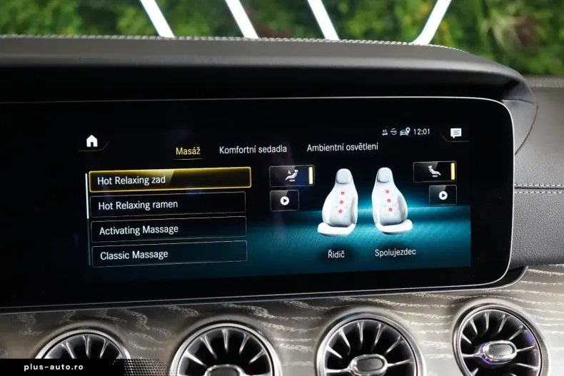 Mercedes-Benz AMG GT (Clasa GT) din 2023 cu 33.801 km - oferta MER181969 - foto 33