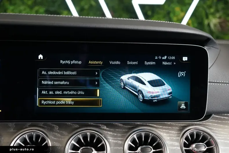 Mercedes-Benz AMG GT (Clasa GT) din 2023 cu 33.801 km - oferta MER181969 - foto 42