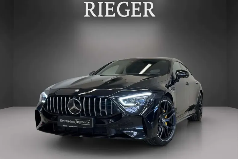 Mercedes-Benz AMG GT (Clasa GT) din 2024 cu 18.531 km - oferta MER181970 - foto 1