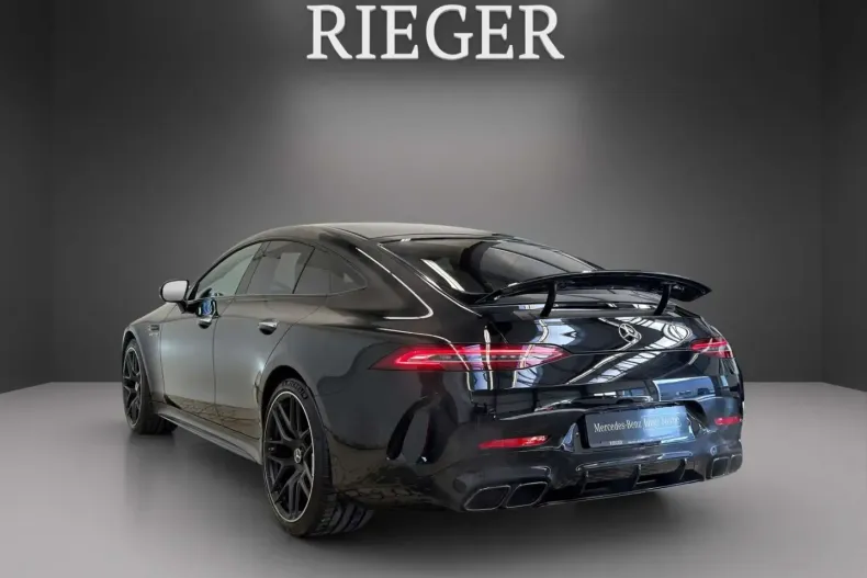 Mercedes-Benz AMG GT (Clasa GT) din 2024 cu 18.531 km - oferta MER181970 - foto 9