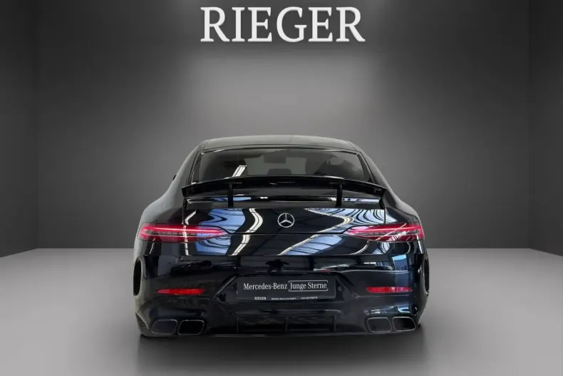 Mercedes-Benz AMG GT (Clasa GT) din 2024 cu 18.531 km - oferta MER181970 - foto 10